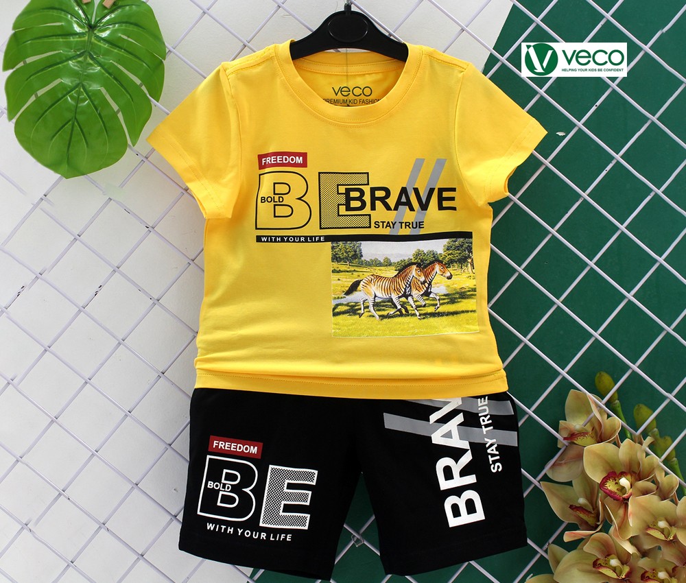 Xưởng may quần áo trẻ em xuất khẩu giá sỉ VECO
